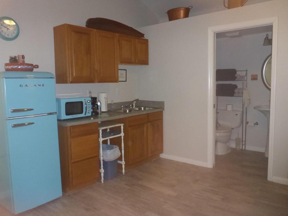 Deluxe Family Suite interior